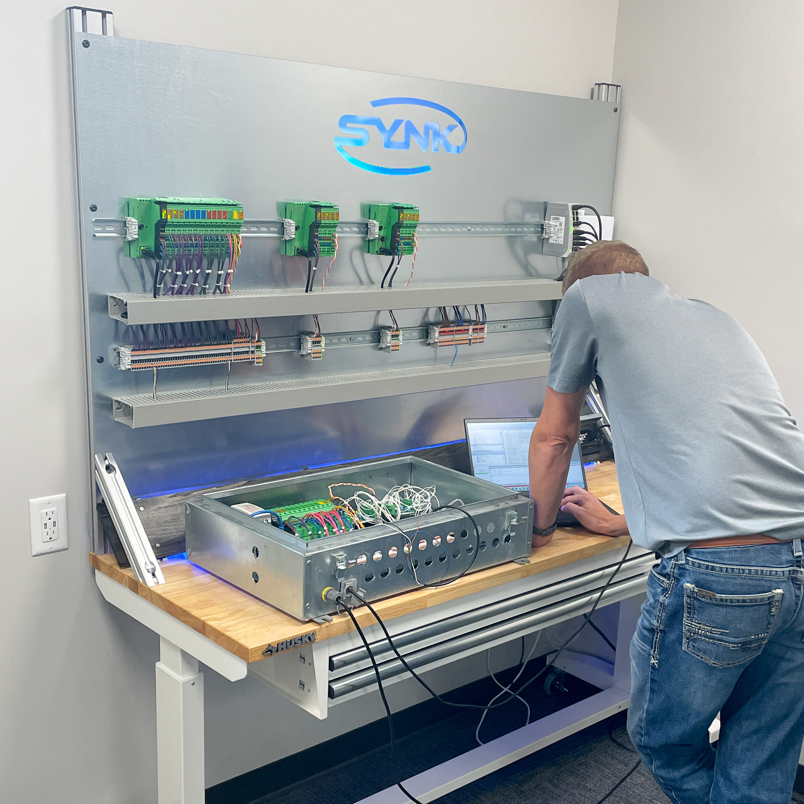 The Evolution of Technology and the Journey of Synk™